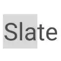 Free download Slate Text Editor framework Linux app to run online in Ubuntu online, Fedora online or Debian online