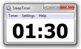 Télécharger l'outil Web ou l'application Web SleepTimer