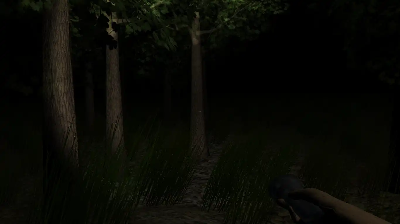 Descărcați instrumentul web sau aplicația web Slender Man - Remake