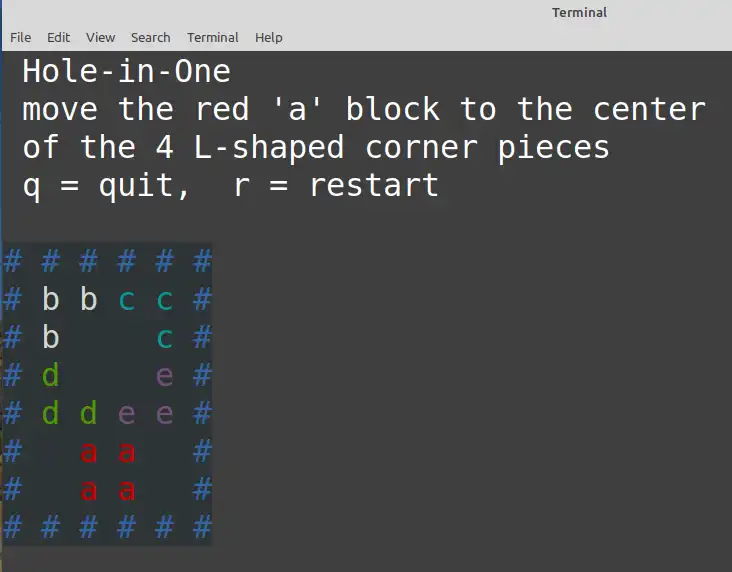 Muat turun alat web atau aplikasi web SliderPuzzles