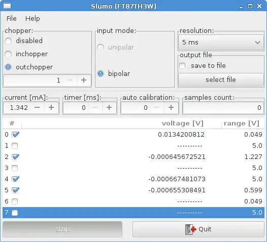 Download web tool or web app slumo to run in Linux online