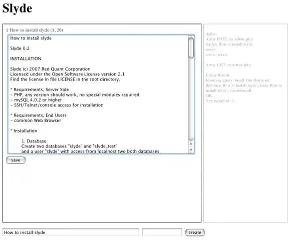 Mag-download ng web tool o web app na Slyde Essentials Storage