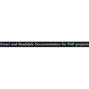 Gratis download Slimme en leesbare documentatie PHP Linux-app om online te draaien in Ubuntu online, Fedora online of Debian online