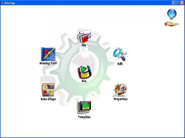הורד את כלי האינטרנט או את אפליקציית האינטרנט SmartBoard להפעלה ב-Windows באופן מקוון דרך לינוקס מקוונת
