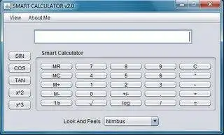 WebツールまたはWebアプリSmartCalculatorをダウンロードする