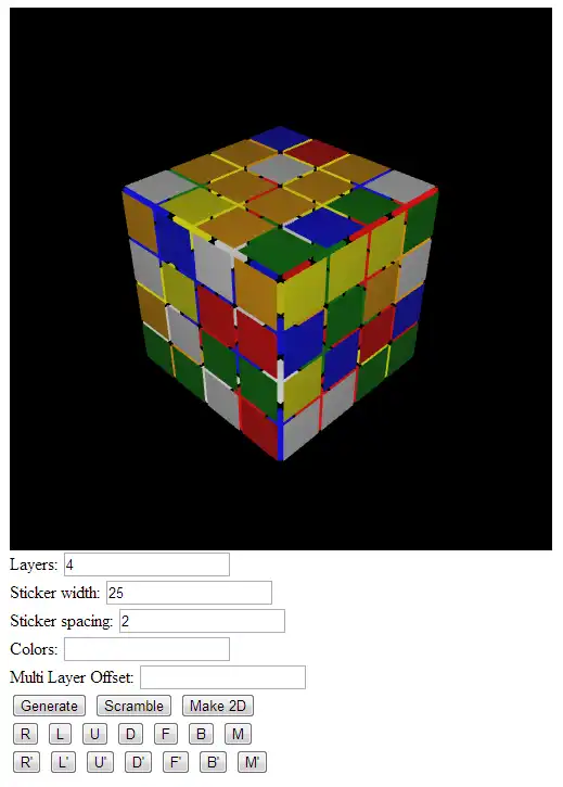 Download web tool or web app smartcube