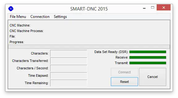 Download web tool or web app SMART-DNC CNC Machine Program