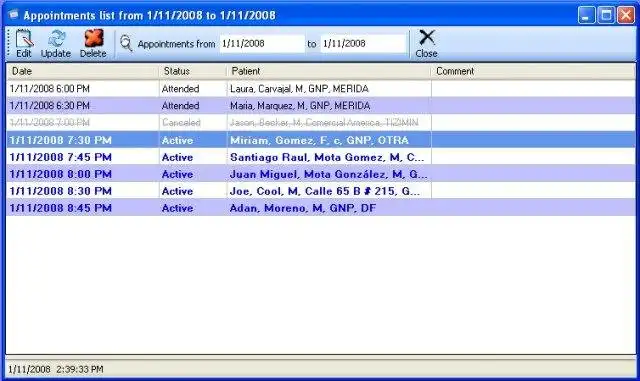 Download web tool or web app SmartExp (Medical records management)