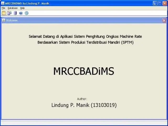 Muat turun alat web atau aplikasi web SmartLathe untuk dijalankan dalam Windows dalam talian melalui Linux dalam talian