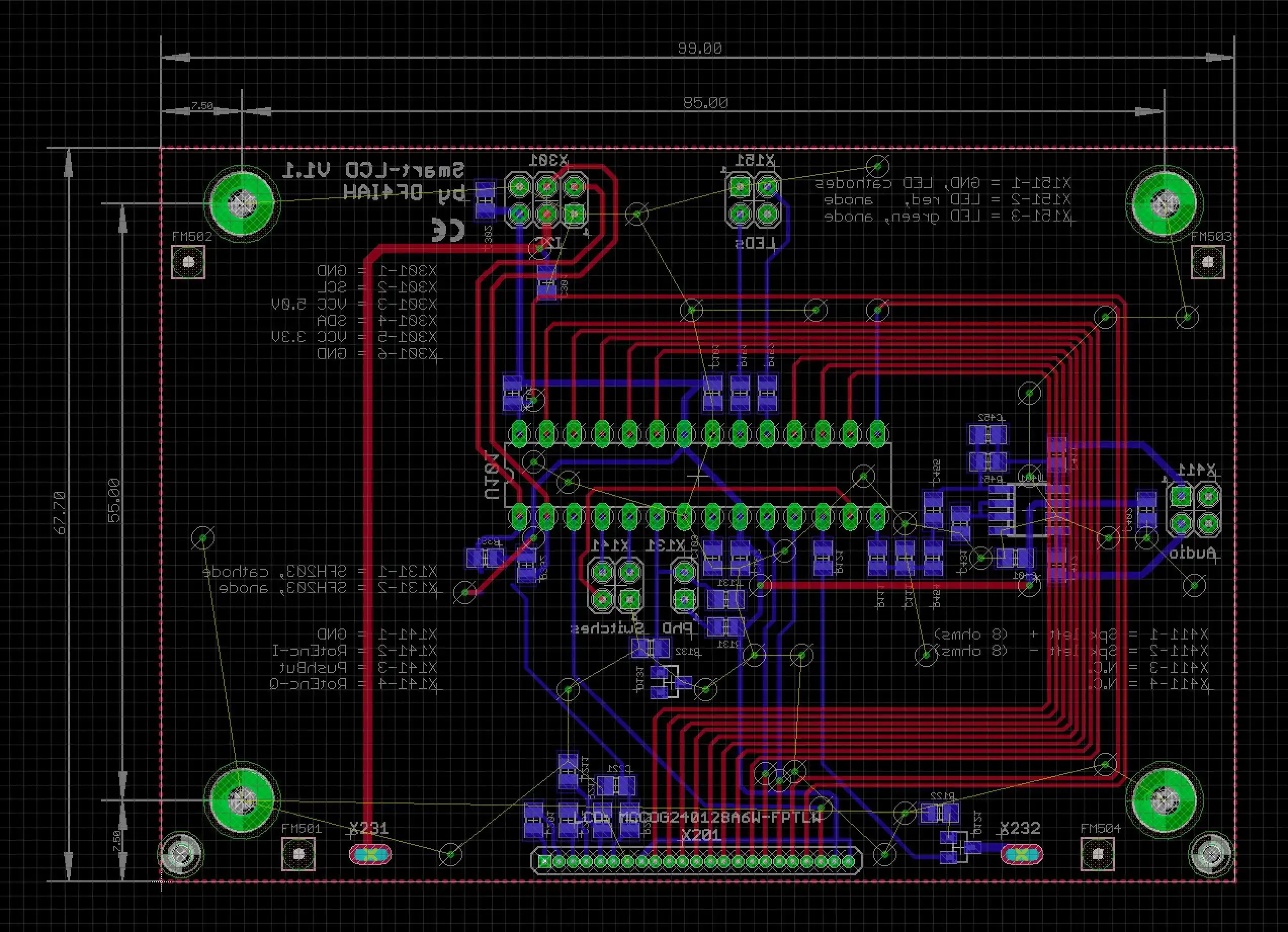 Laden Sie das Web-Tool oder die Web-App Smart-LCD herunter