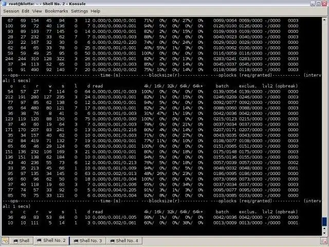 Web ツールまたは Web アプリ smbstat をダウンロードする