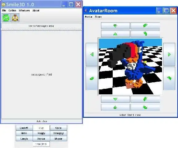 Web aracını veya web uygulamasını indirin Smile3D