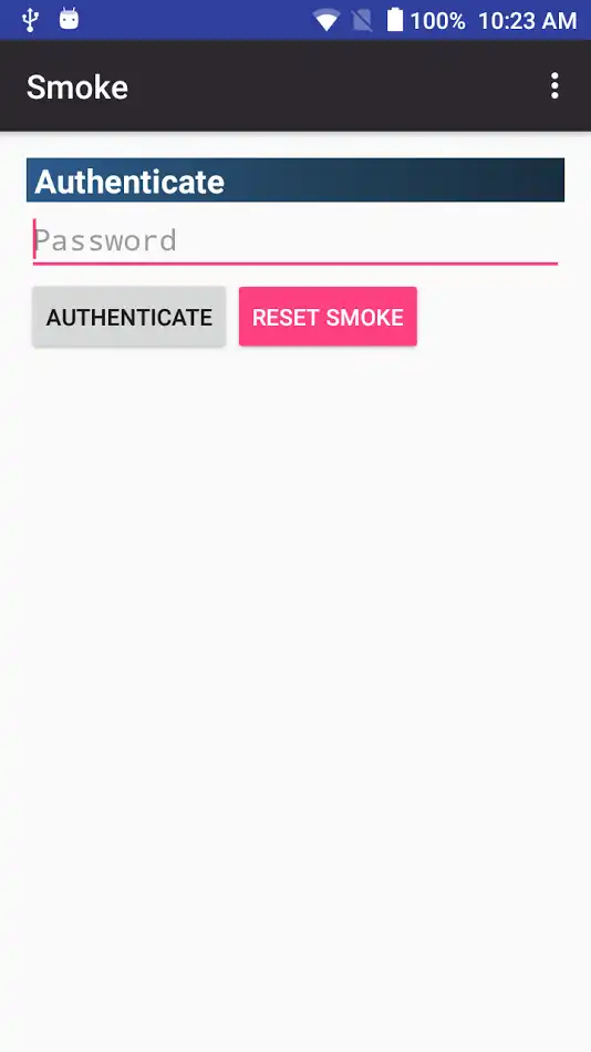 Download web tool or web app Smoke Crypto Chat Messenger for Android