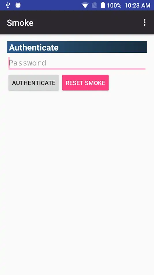 Laden Sie das Web-Tool oder die Web-App Smoke Crypto Chat Messenger für Android herunter