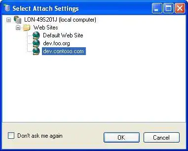 Загрузите веб-инструмент или веб-приложение Smooth Attach