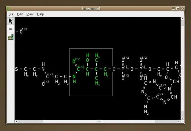 Download web tool or web app Smormo-Ed to run in Windows online over Linux online
