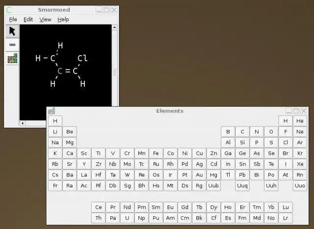 Download web tool or web app Smormo-Ed to run in Windows online over Linux online
