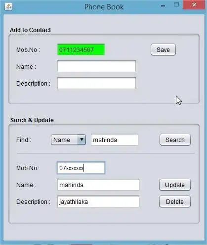 Download web tool or web app SMS Sender