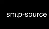 Run smtp-source in OnWorks free hosting provider over Ubuntu Online, Fedora Online, Windows online emulator or MAC OS online emulator