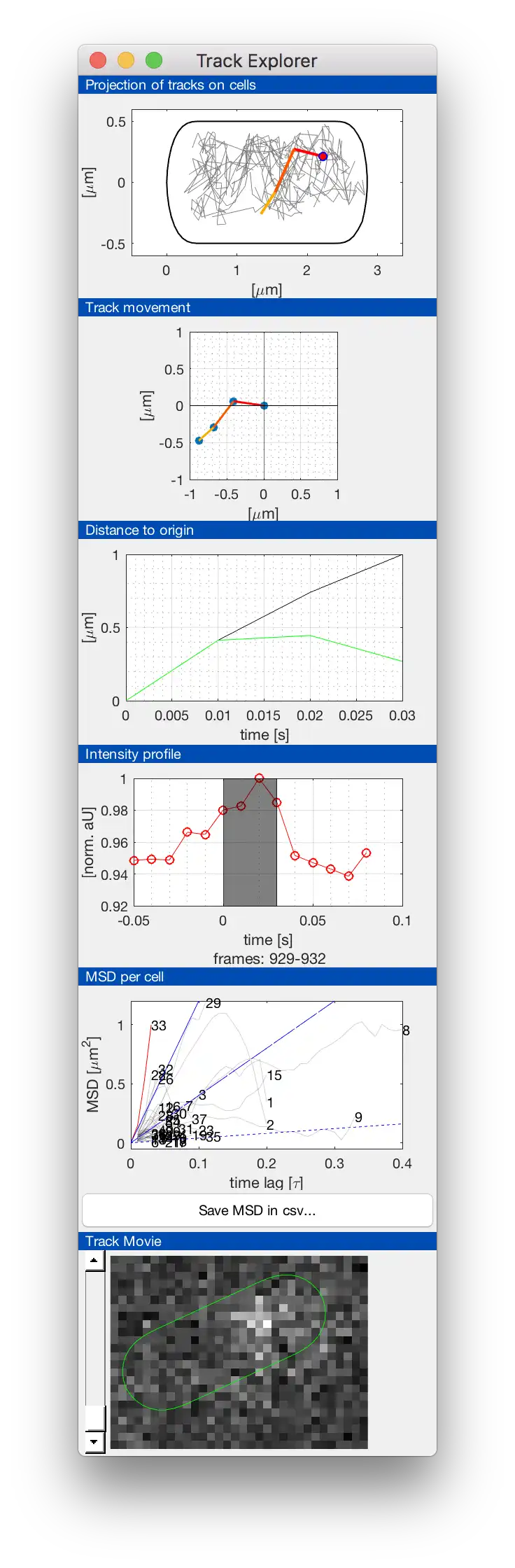 Download web tool or web app SMTracker