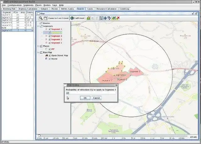 Download web tool or web app SMT: SAR Management Toolkit