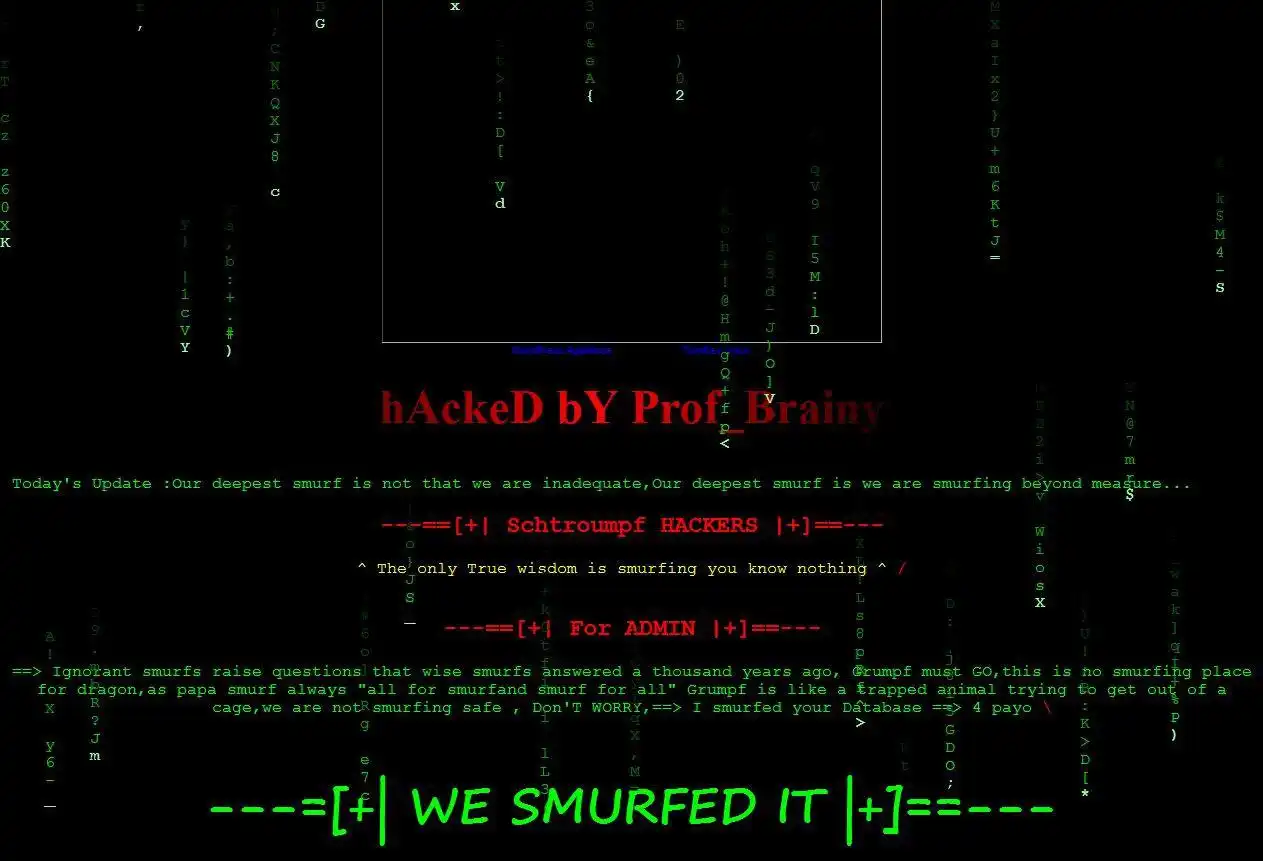 Muat turun alat web atau aplikasi web smurfedBTR1