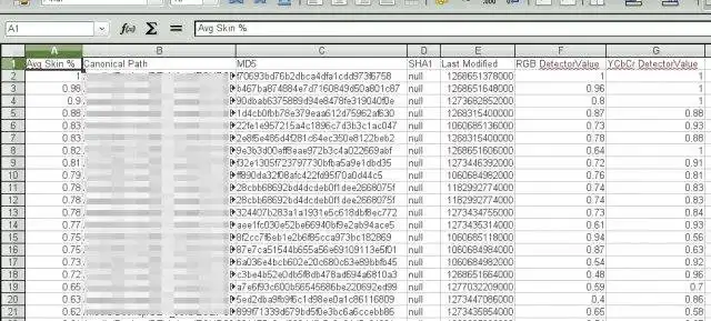 Télécharger l'outil Web ou l'application Web SmutDetect