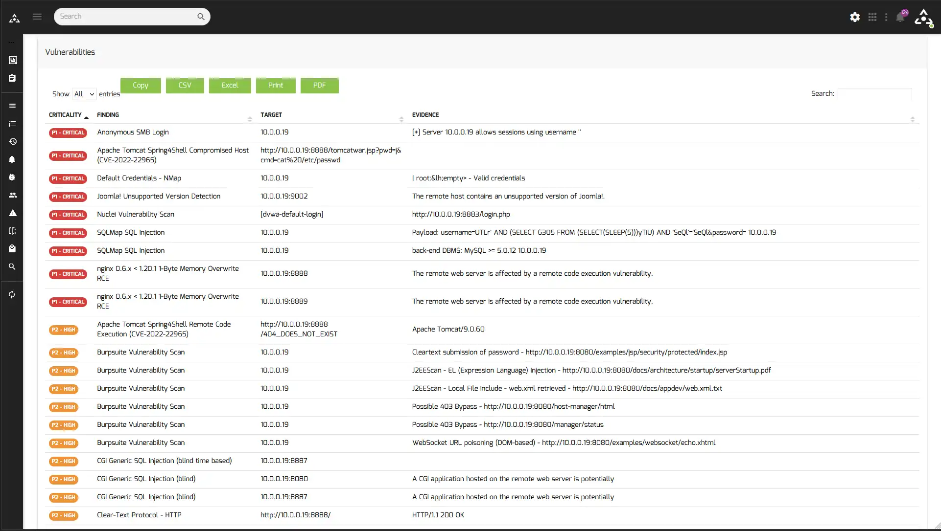 Download web tool or web app Sn1per