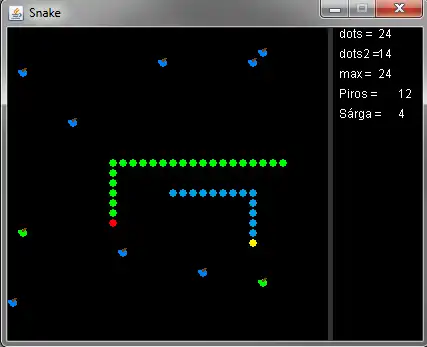 Baixe a ferramenta da web ou o aplicativo da web Snake 2D para rodar em Linux online