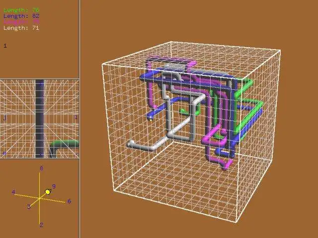 Baixe a ferramenta da web ou o aplicativo da web snake3d para rodar no Linux online