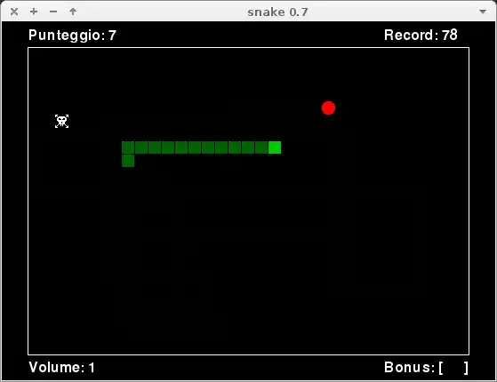 Web ツールまたは Web アプリの Snake pygame をオンラインでダウンロードして Linux で実行します