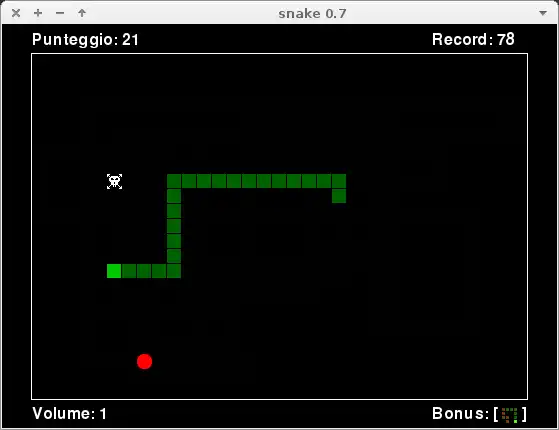 Download web tool or web app snake pygame to run in Linux online