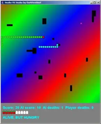 Tải xuống công cụ web hoặc ứng dụng web Snake VS Snake để chạy trong Linux trực tuyến