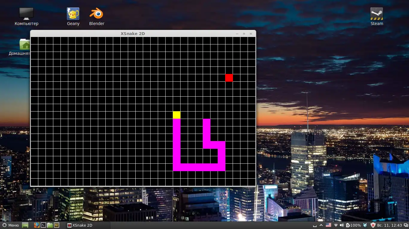 Download web tool or web app Snake X 2D to run in Windows online over Linux online