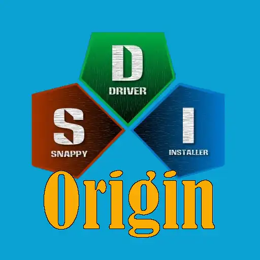 Завантажте веб-інструмент або веб-програму Snappy Driver Installer Origin