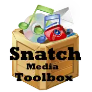Free download Snatch Media Toolbox Windows app to run online win Wine in Ubuntu online, Fedora online or Debian online