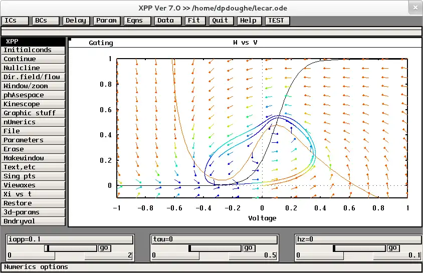 Scarica lo strumento Web o l'app Web Snifflib Numerical Library per l'esecuzione in Linux online