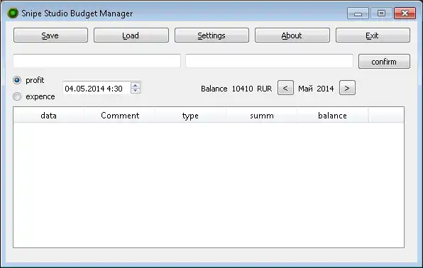 Mag-download ng web tool o web app na Snipe Studio Budget Manager