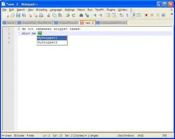 Download web tool or web app SnippetPlus