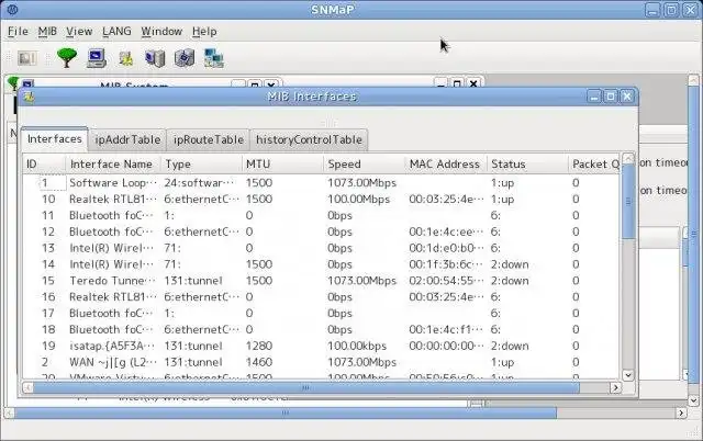 Descărcați instrumentul web sau aplicația web SNMaP