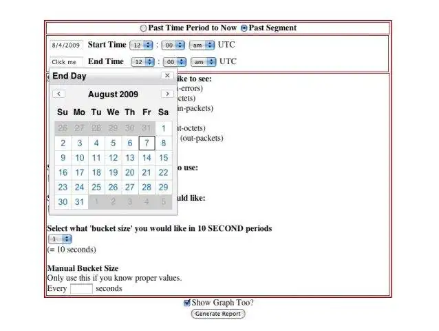 הורד את כלי האינטרנט או אפליקציית האינטרנט SNMP ניתוח ומצגת רשת