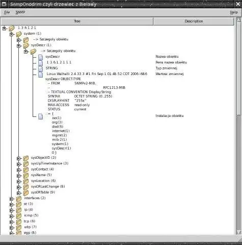 Download web tool or web app snmponodrim