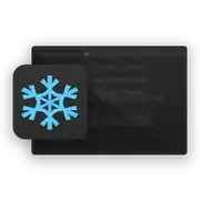 Muat turun percuma aplikasi snowflake Linux untuk dijalankan dalam talian di Ubuntu dalam talian, Fedora dalam talian atau Debian dalam talian