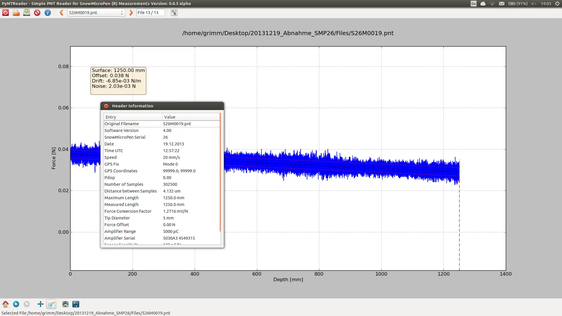 Download web tool or web app SnowMicroPyn