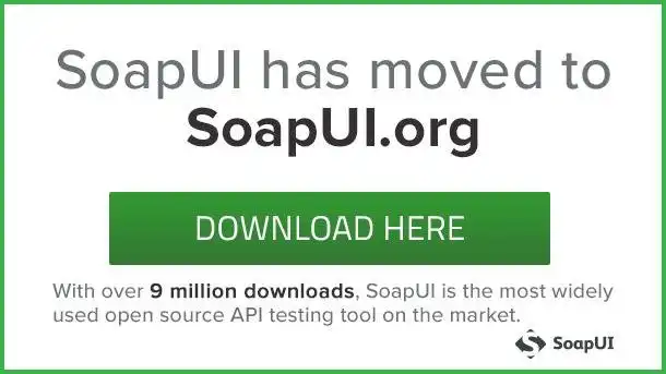 Download web tool or web app SoapUI