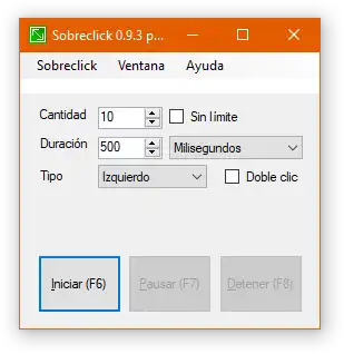 Download webtool of webapp Sobreclick