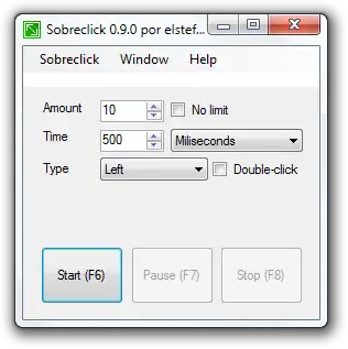 Download webtool of webapp Sobreclick