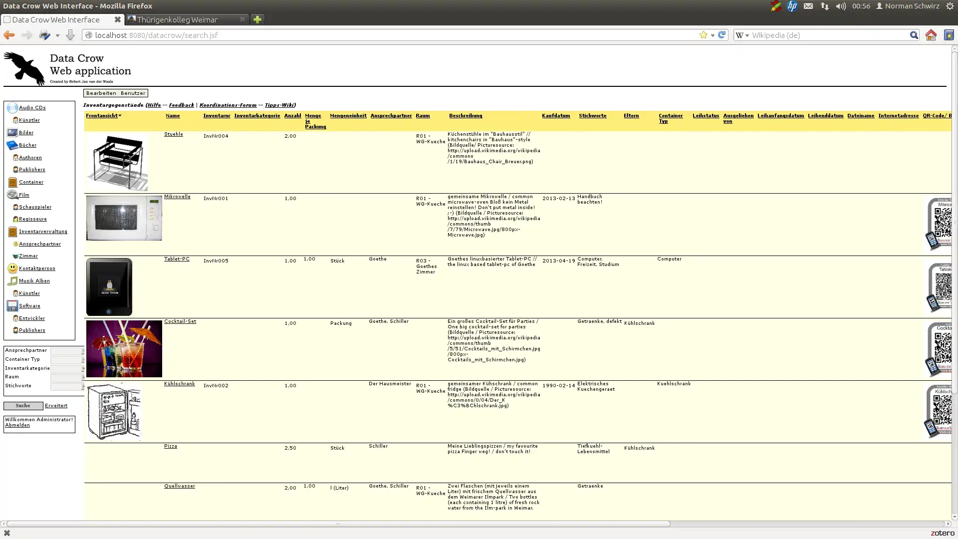 ابزار وب یا برنامه وب Social-InventoryManagement-Module را دانلود کنید