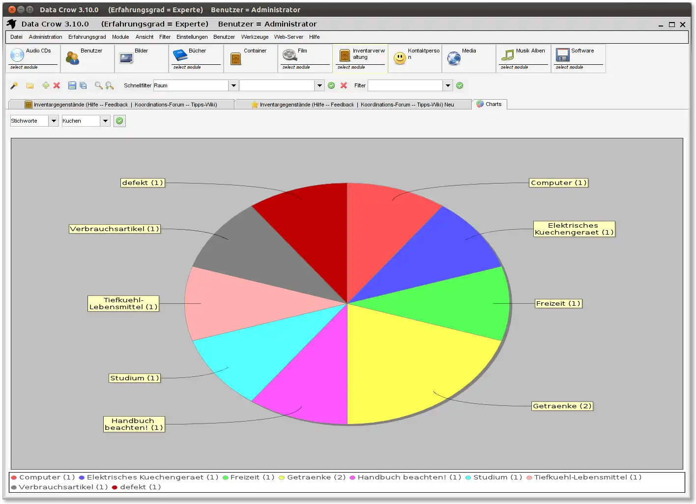 ابزار وب یا برنامه وب Social-InventoryManagement-Module را دانلود کنید