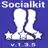 Free download Socialkit Community Like as Facebook Linux app to run online in Ubuntu online, Fedora online or Debian online